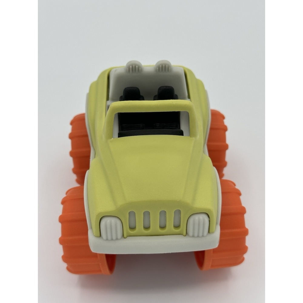 Giggle Scape Recycling Truck Jeep  Plastic Toy Vehicle Ages 2+